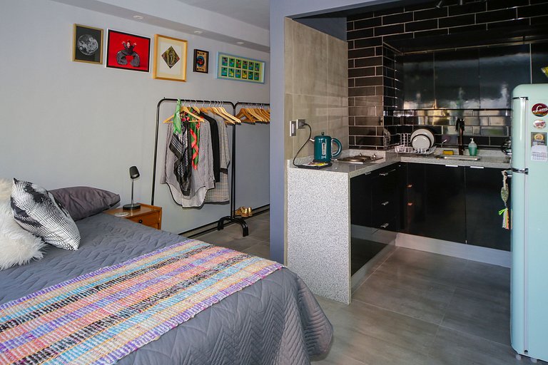 Oceana Suites: Lienzos de Providencia, Providencia.