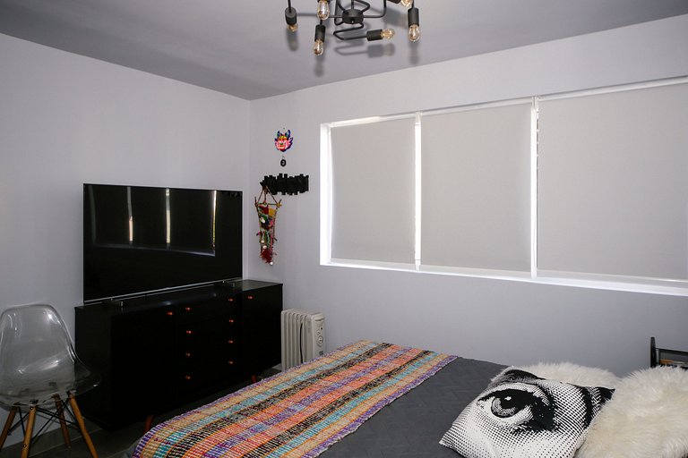 Oceana Suites: Lienzos de Providencia, Providencia.