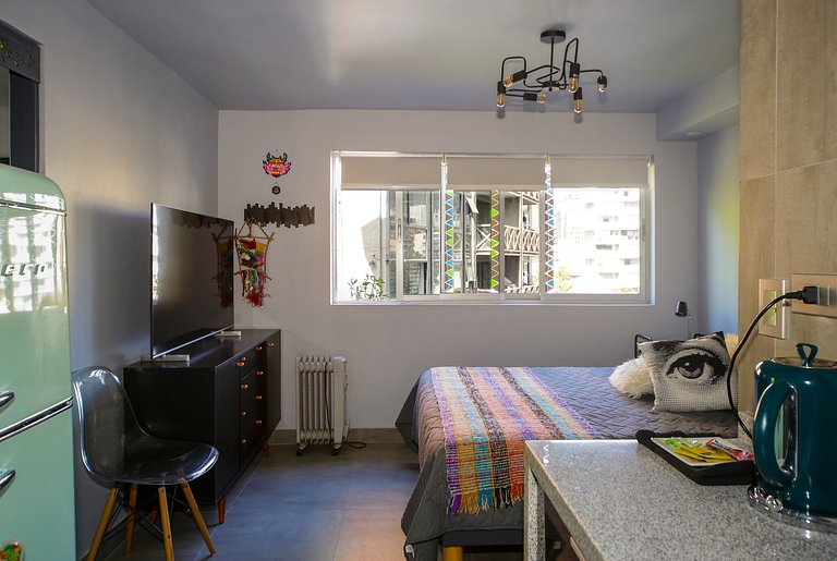 Oceana Suites: Lienzos de Providencia, Providencia.