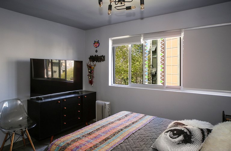 Oceana Suites: Lienzos de Providencia, Providencia.