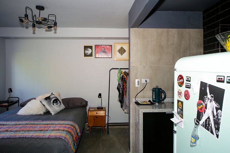 Oceana Suites: Lienzos de Providencia, Providencia.