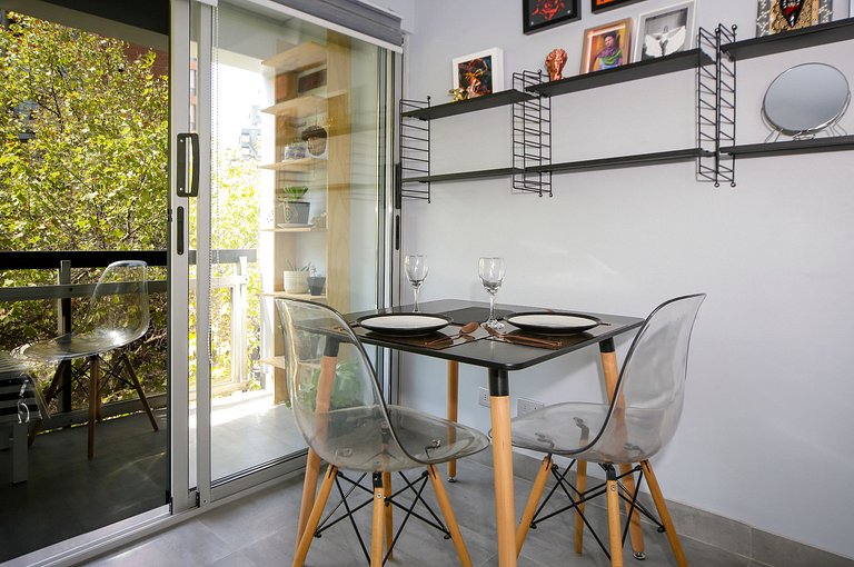 Oceana Suites: Lienzos de Providencia, Providencia.