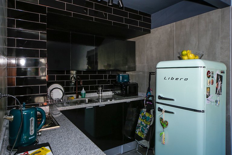 Oceana Suites: Lienzos de Providencia, Providencia.