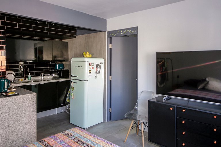 Oceana Suites: Lienzos de Providencia, Providencia.