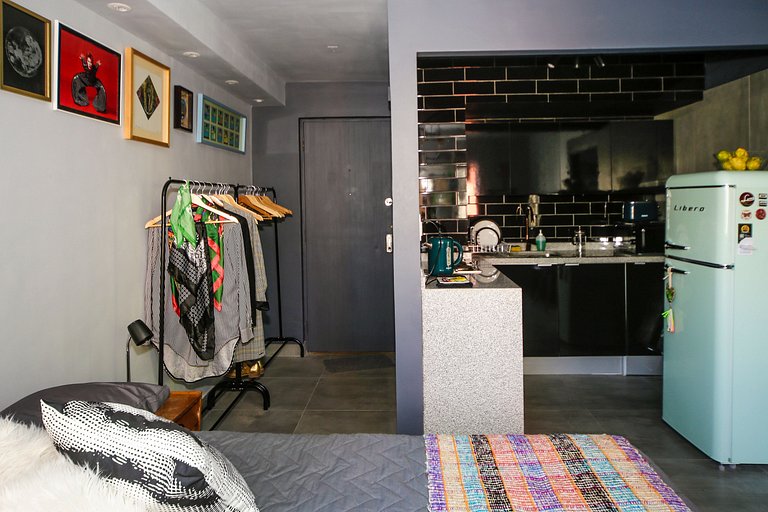 Oceana Suites: Lienzos de Providencia, Providencia.