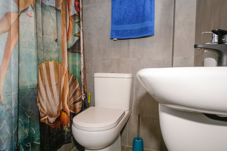 Oceana Suites: Lienzos de Providencia, Providencia.