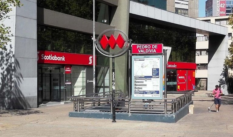 Oceana Suites: Lienzos de Providencia, Providencia.