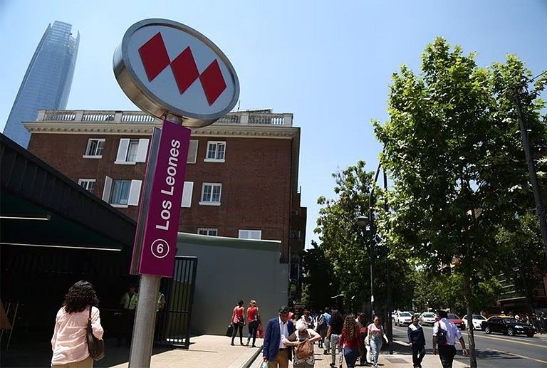 Oceana Suites: Lienzos de Providencia, Providencia.