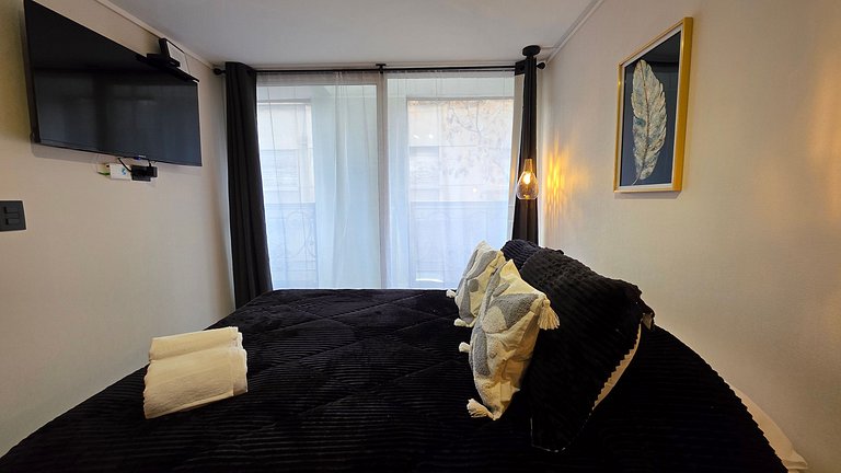 Oceana Suites: Corte Suprema, Santiago.