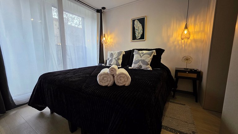 Oceana Suites: Corte Suprema, Santiago.