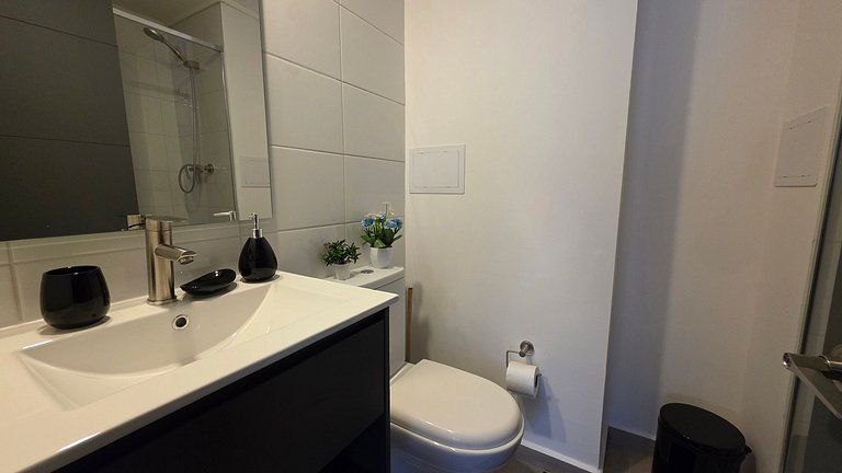 Oceana Suites: Corte Suprema, Santiago.