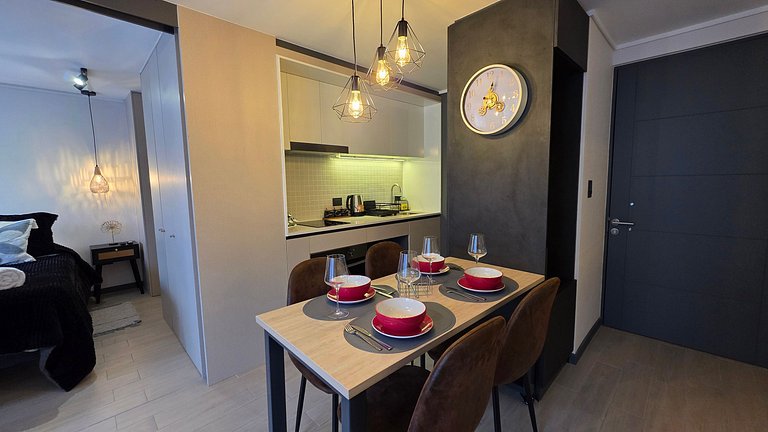 Oceana Suites: Corte Suprema, Santiago.