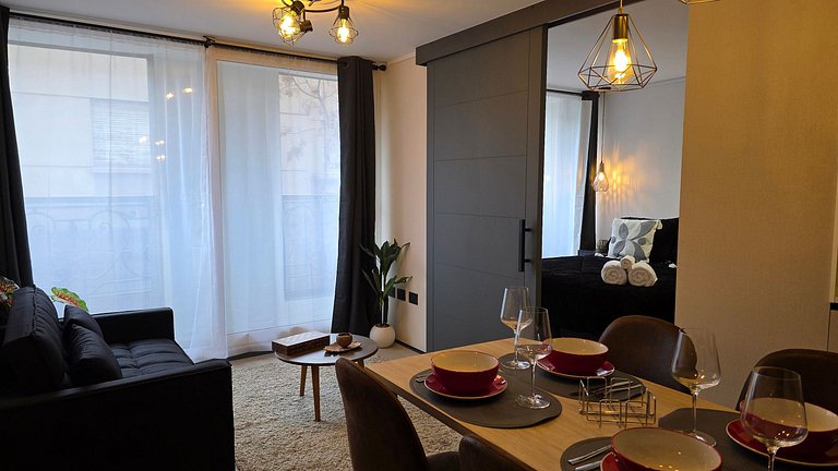 Oceana Suites: Corte Suprema, Santiago.