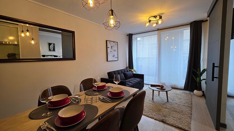 Oceana Suites: Corte Suprema, Santiago.