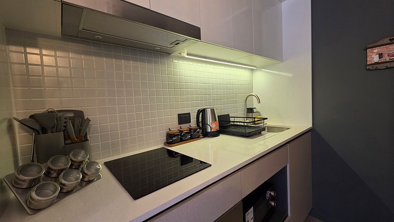 Oceana Suites: Corte Suprema, Santiago.