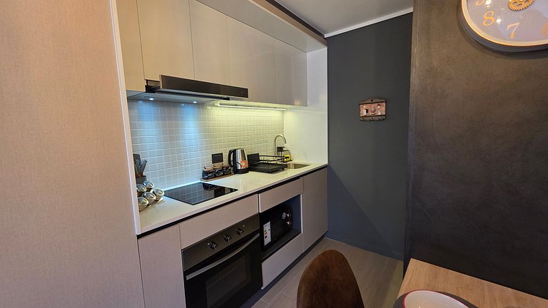 Oceana Suites: Corte Suprema, Santiago.