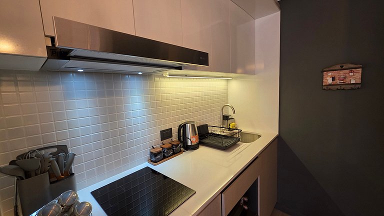 Oceana Suites: Corte Suprema, Santiago.