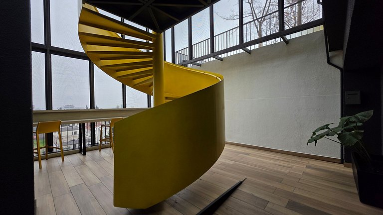 Oceana Suites: Corte Suprema, Santiago.