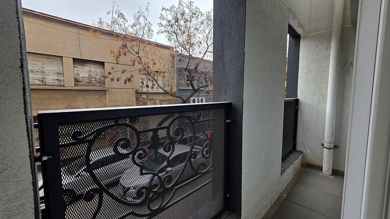 Oceana Suites: Corte Suprema, Santiago.