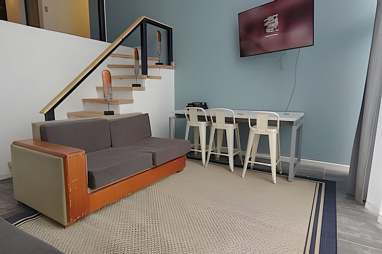 Oceana Suites: Vientos de Pádel, Coquimbo.