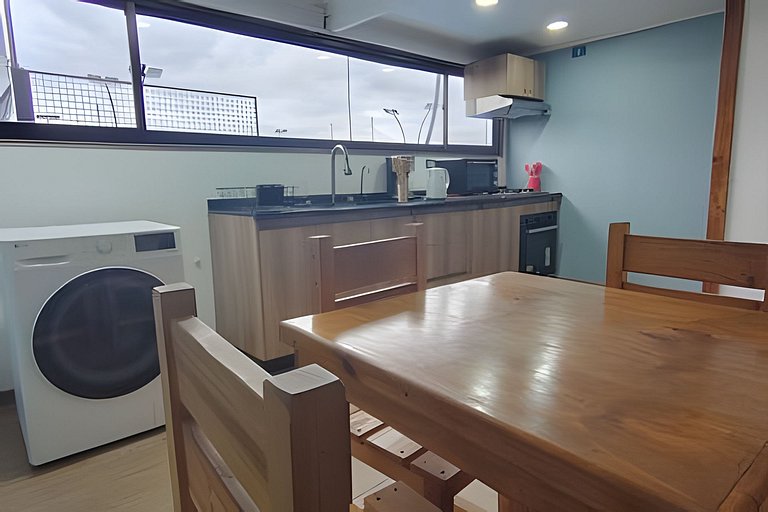 Oceana Suites: Vientos de Pádel, Coquimbo.