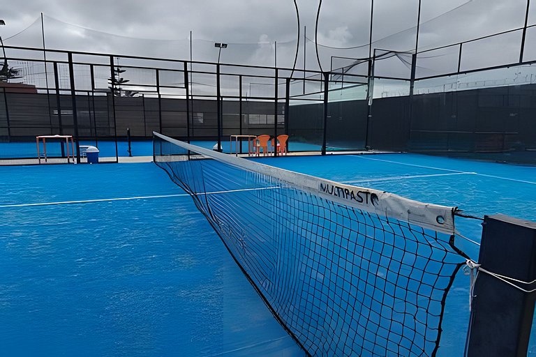 Oceana Suites: Vientos de Pádel, Coquimbo.