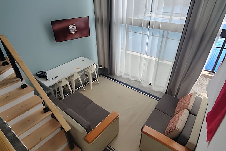 Oceana Suites: Vientos de Pádel, Coquimbo.