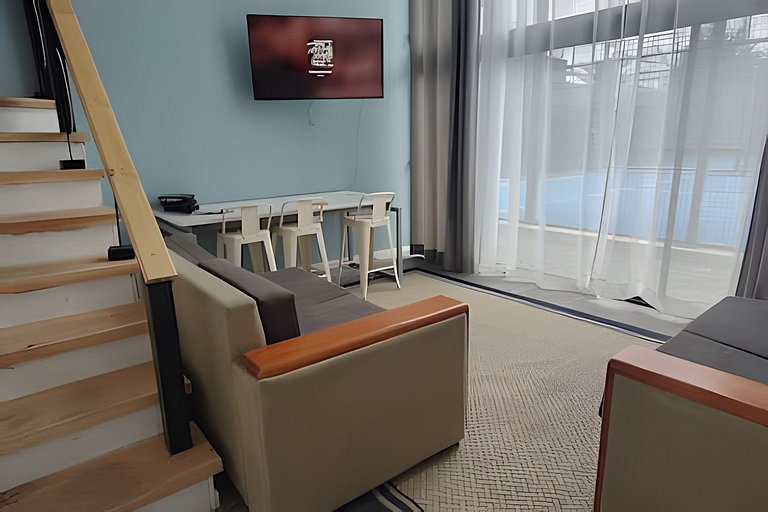 Oceana Suites: Vientos de Pádel, Coquimbo.