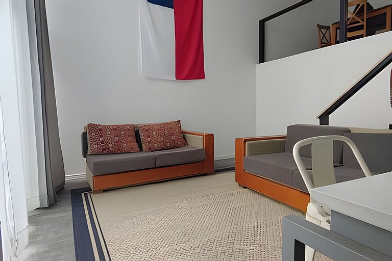 Oceana Suites: Vientos de Pádel, Coquimbo.