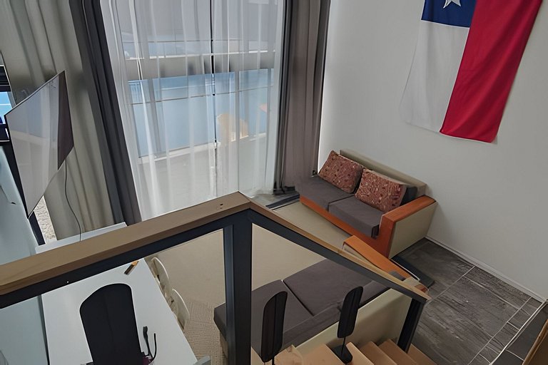 Oceana Suites: Vientos de Pádel, Coquimbo.