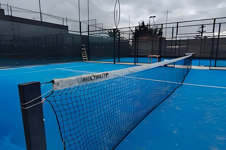 Oceana Suites: Vientos de Pádel, Coquimbo.