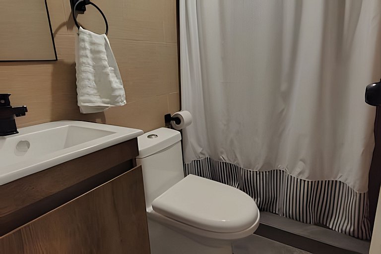 Oceana Suites: Vientos de Pádel, Coquimbo.