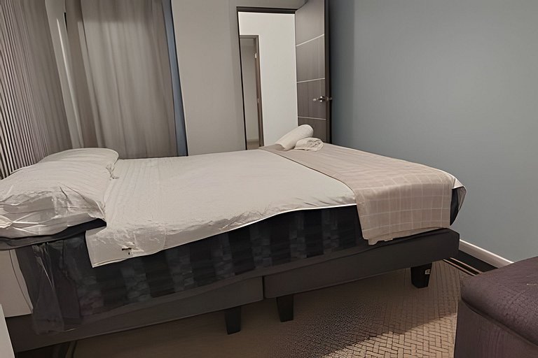 Oceana Suites: Vientos de Pádel, Coquimbo.