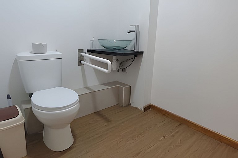 Oceana Suites: Vientos de Pádel, Coquimbo.