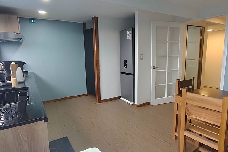 Oceana Suites: Vientos de Pádel, Coquimbo.