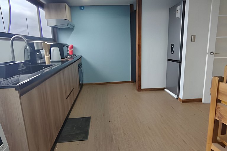 Oceana Suites: Vientos de Pádel, Coquimbo.