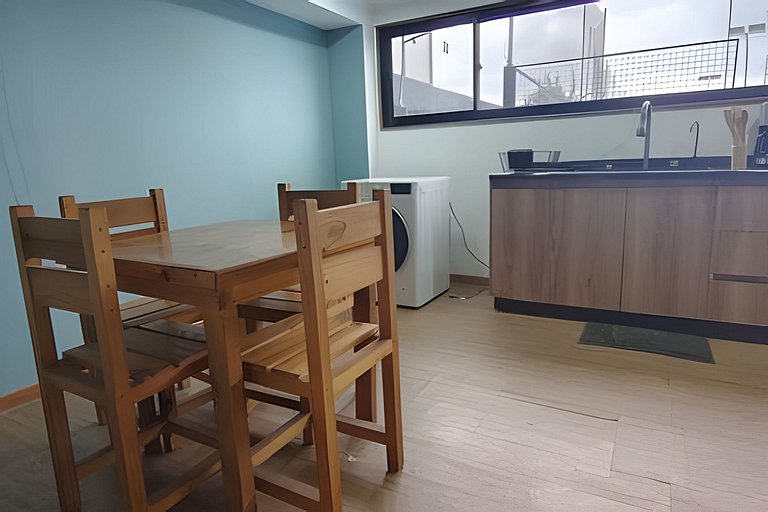 Oceana Suites: Vientos de Pádel, Coquimbo.