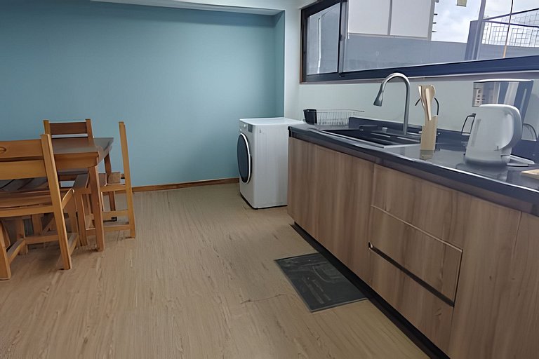 Oceana Suites: Vientos de Pádel, Coquimbo.