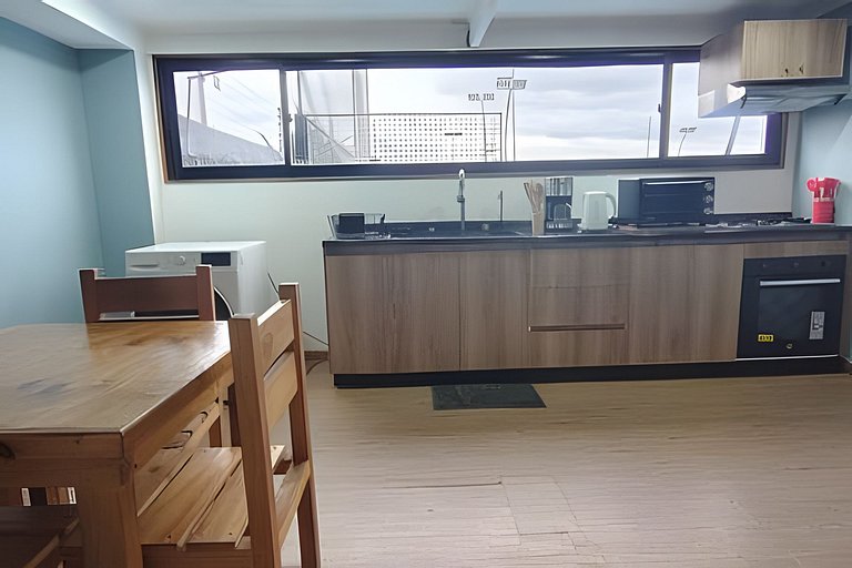 Oceana Suites: Vientos de Pádel, Coquimbo.
