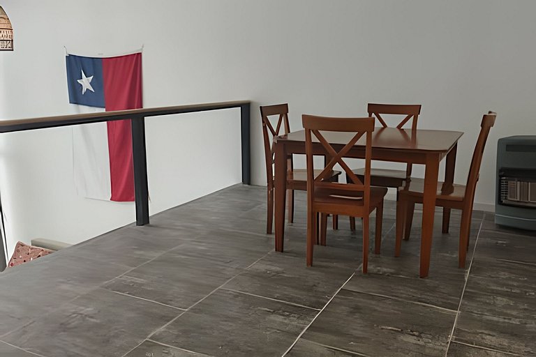 Oceana Suites: Vientos de Pádel, Coquimbo.