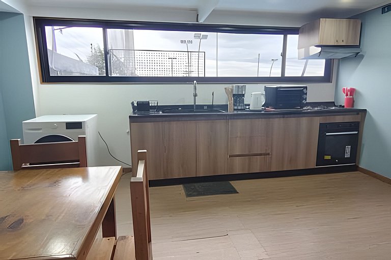 Oceana Suites: Vientos de Pádel, Coquimbo.