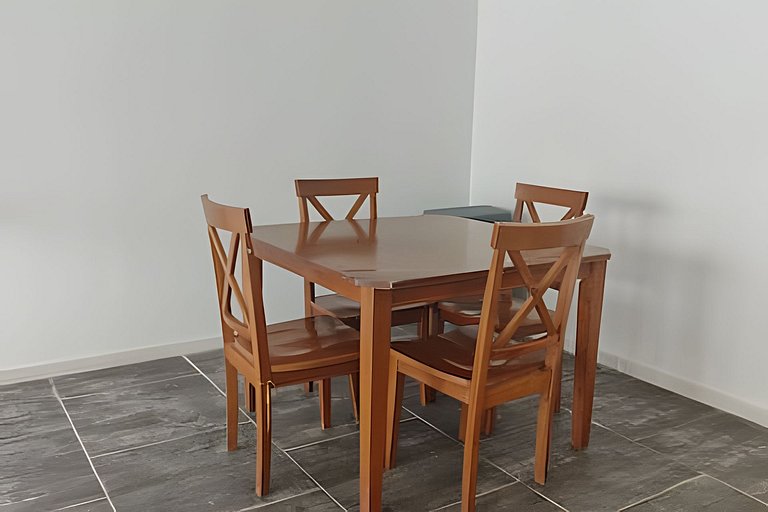 Oceana Suites: Vientos de Pádel, Coquimbo.