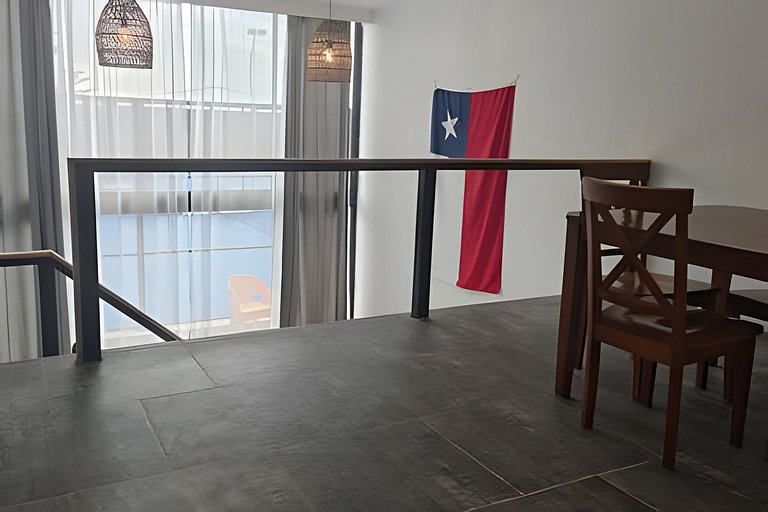 Oceana Suites: Vientos de Pádel, Coquimbo.