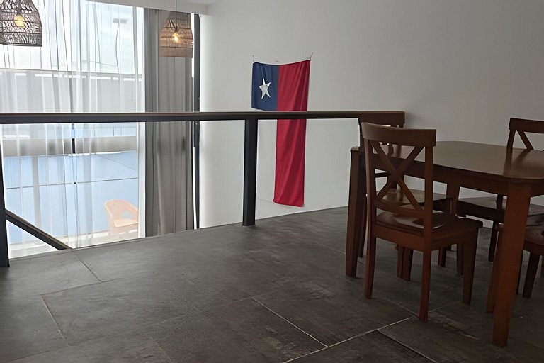 Oceana Suites: Vientos de Pádel, Coquimbo.