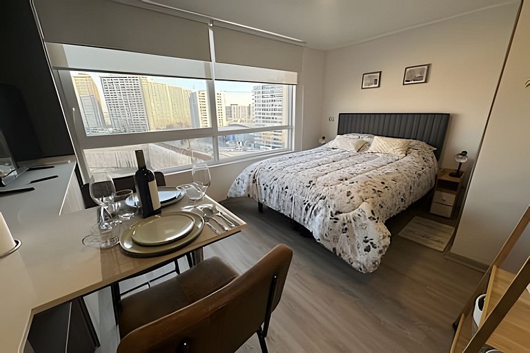 Oceana Suites Vicuña Mackena, Ñuñoa