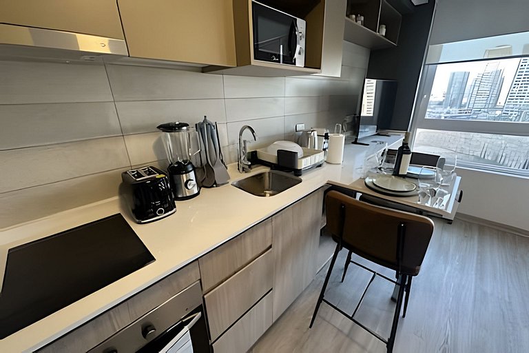Oceana Suites Vicuña Mackena, Ñuñoa