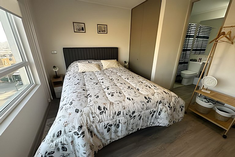 Oceana Suites Vicuña Mackena, Ñuñoa