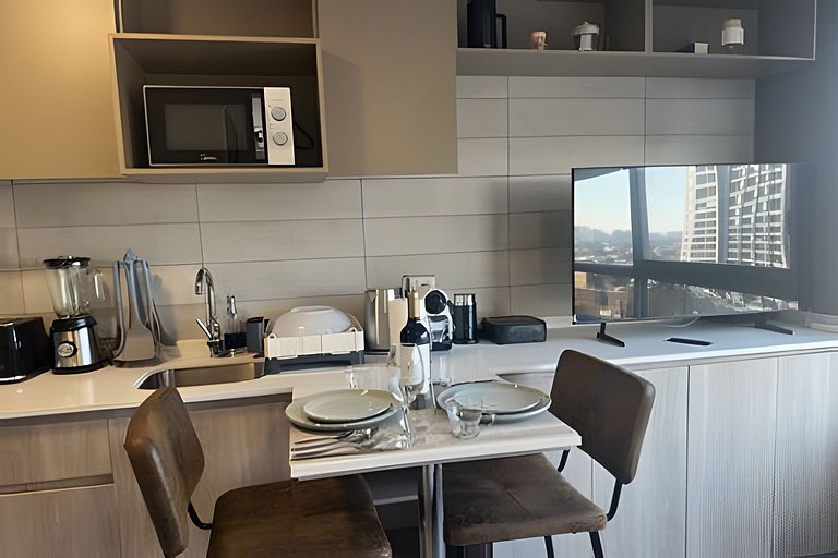 Oceana Suites Vicuña Mackena, Ñuñoa
