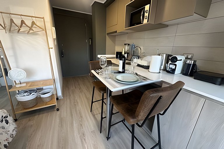Oceana Suites Vicuña Mackena, Ñuñoa
