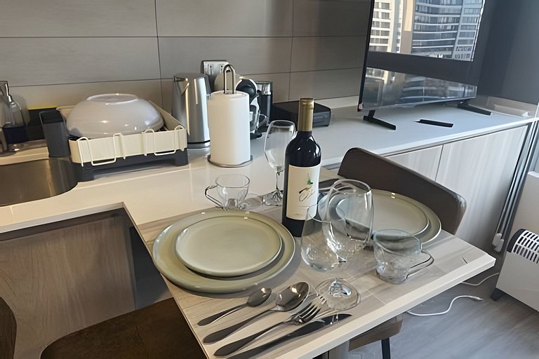 Oceana Suites Vicuña Mackena, Ñuñoa